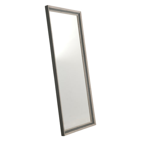 Caden Mirror in Cream Pine, Gray Pine - 8066.CRM/GRY-PNE