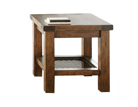 Hailee End Table from Steve Silver - Luna Furniture