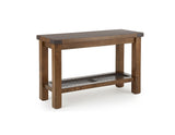 Hailee Sofa Table from Steve Silver - Luna Furniture