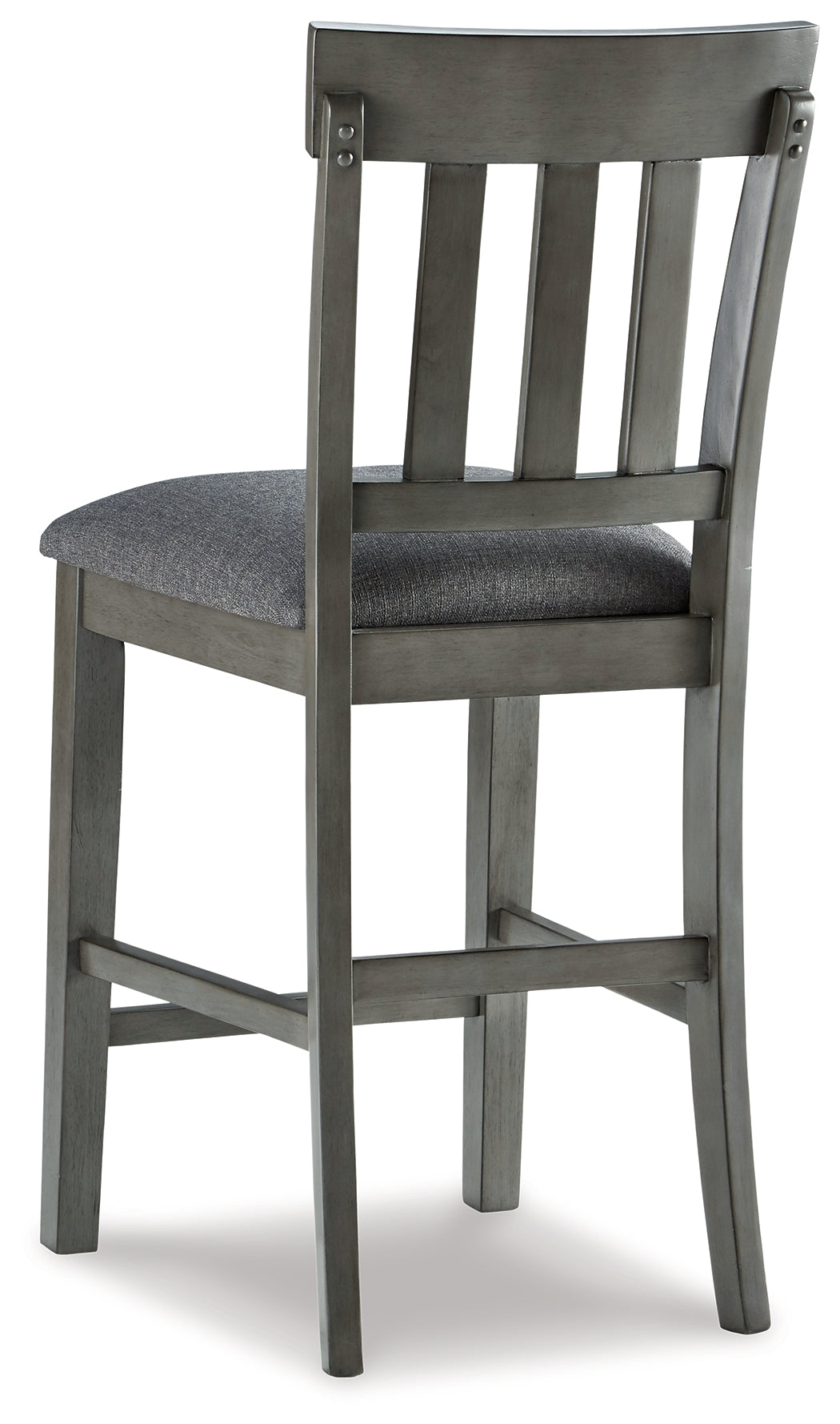 Hallanden 2-Piece Bar Stool in Two-tone Gray - PKG010483