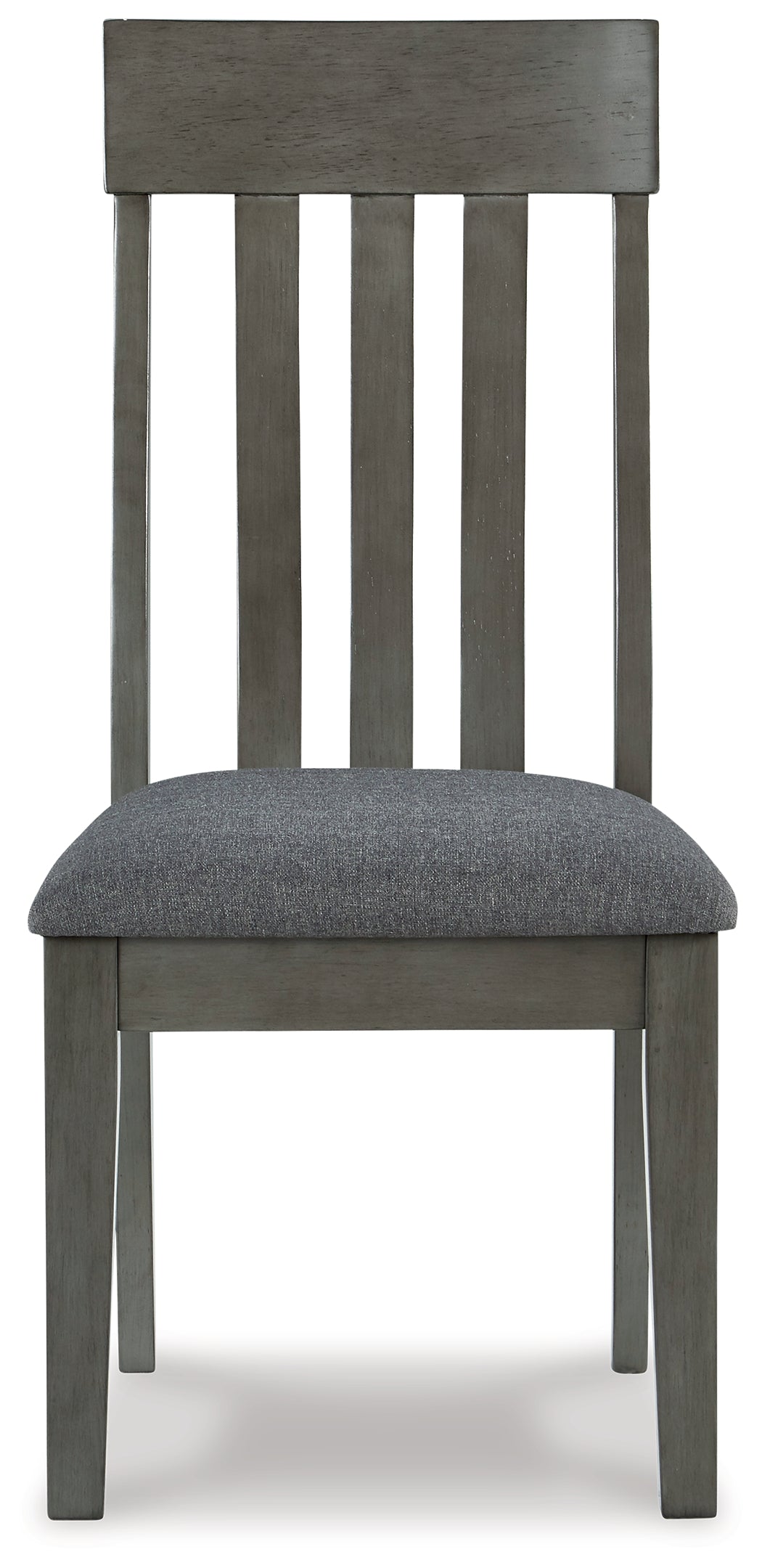 Hallanden 2-Piece Dining Room Chair in Two-tone Gray - PKG010482