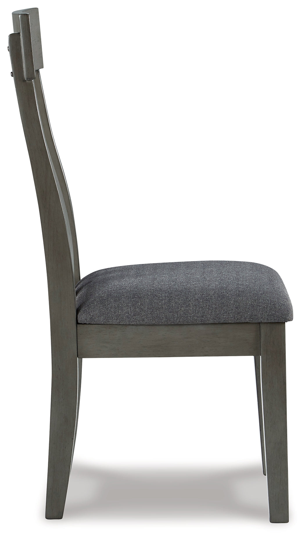 Hallanden 2-Piece Dining Room Chair in Two-tone Gray - PKG010482