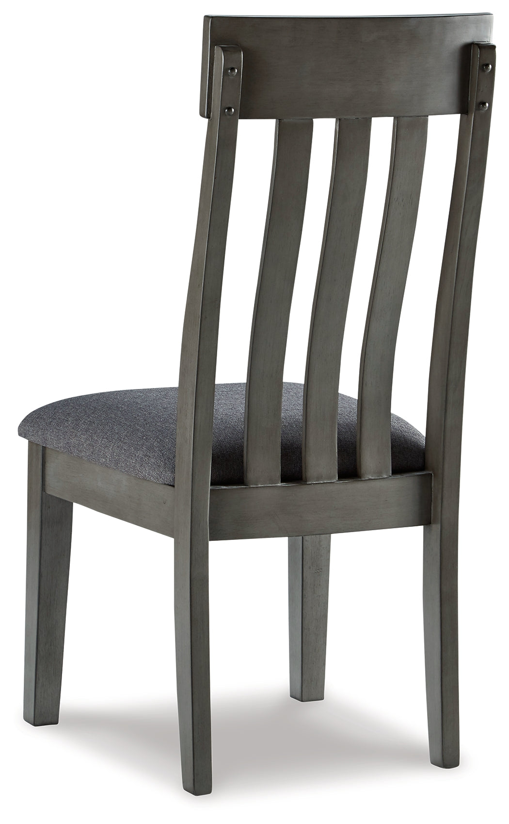 Hallanden 2-Piece Dining Room Chair in Two-tone Gray - PKG010482