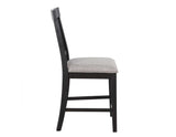 Halle 24″ Counter Stool from Steve Silver - Luna Furniture