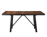 Halle 60-78-inch Counter Table w/18-inch Leaf from Steve Silver - Luna Furniture