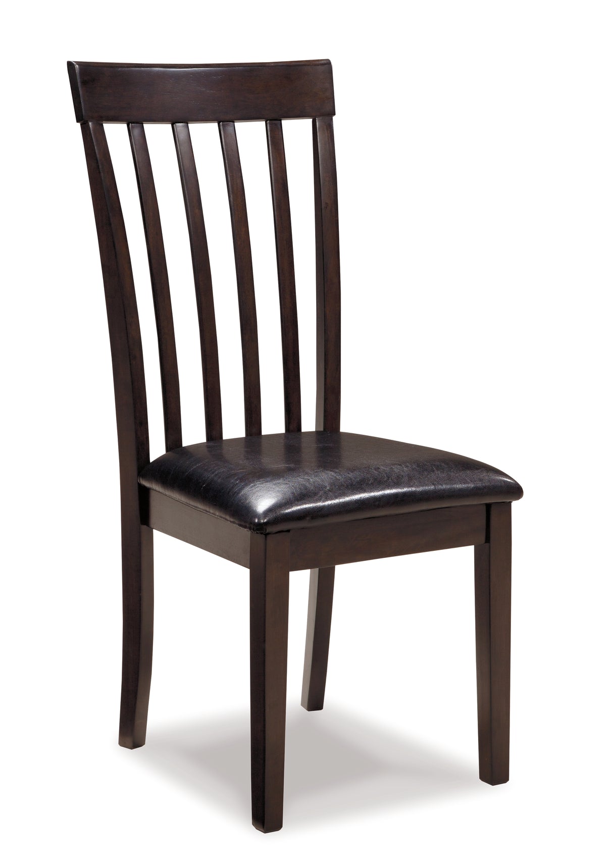 Hammis 2-Piece Dining Room Chair in Dark Brown - PKG000084