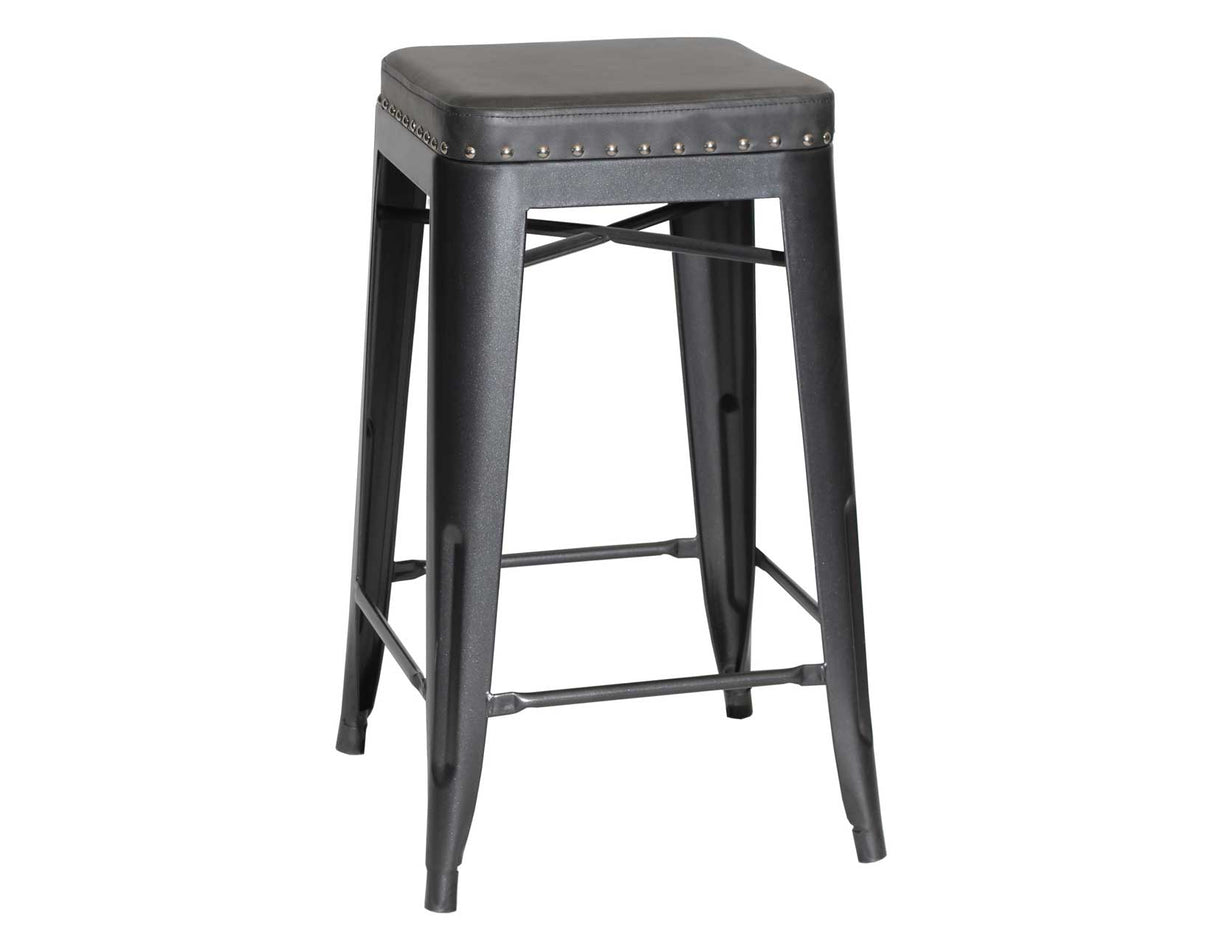 Hank 30″ Backless Bar Stool from Steve Silver - Luna Furniture