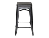 Hank 30″ Backless Bar Stool from Steve Silver - Luna Furniture