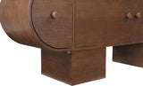 Harlow Sideboard / Buffet Brown from Meridian - Luna Furniture