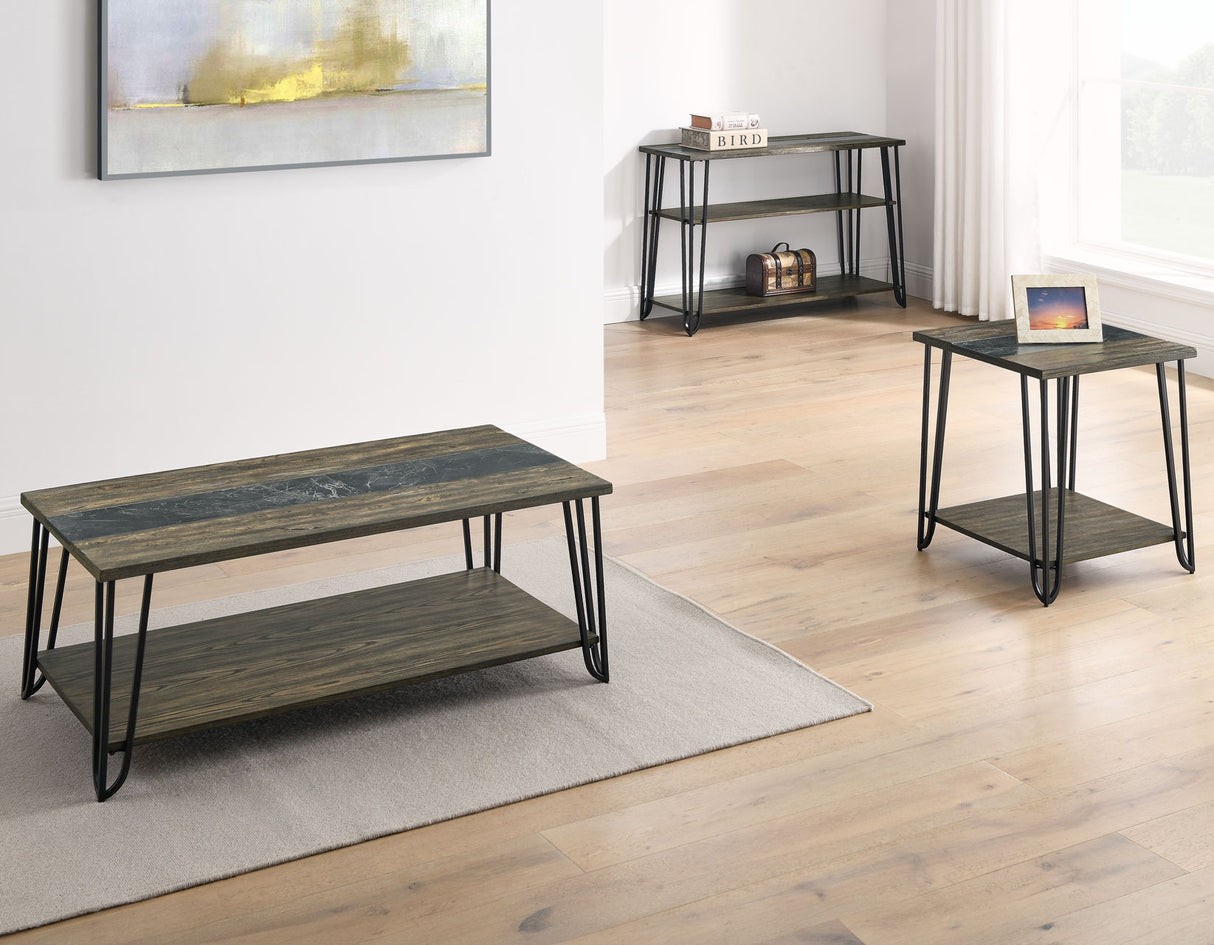 Harper 3-Piece Table Set from Steve Silver - Luna Furniture