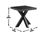 Harris 3-Piece Set(Cocktail & 2 End Tables) from Steve Silver - Luna Furniture