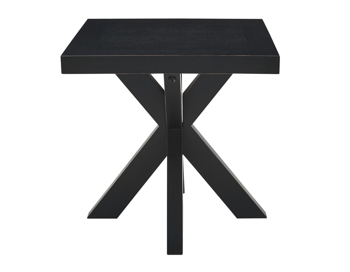 Harris End Table from Steve Silver - Luna Furniture