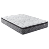 Hayes 11" California King Pillow Top Foam Hybrid Mattress from Coaster - Luna Furniture