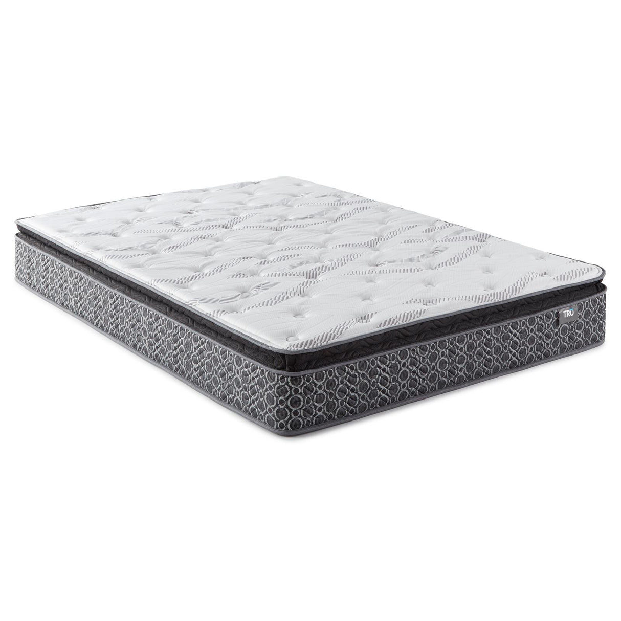 Hayes 11" Twin XL Pillow Top Memory Foam Hybrid Mattress from Coaster - Luna Furniture