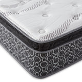 Hayes 11" Twin XL Pillow Top Memory Foam Hybrid Mattress from Coaster - Luna Furniture