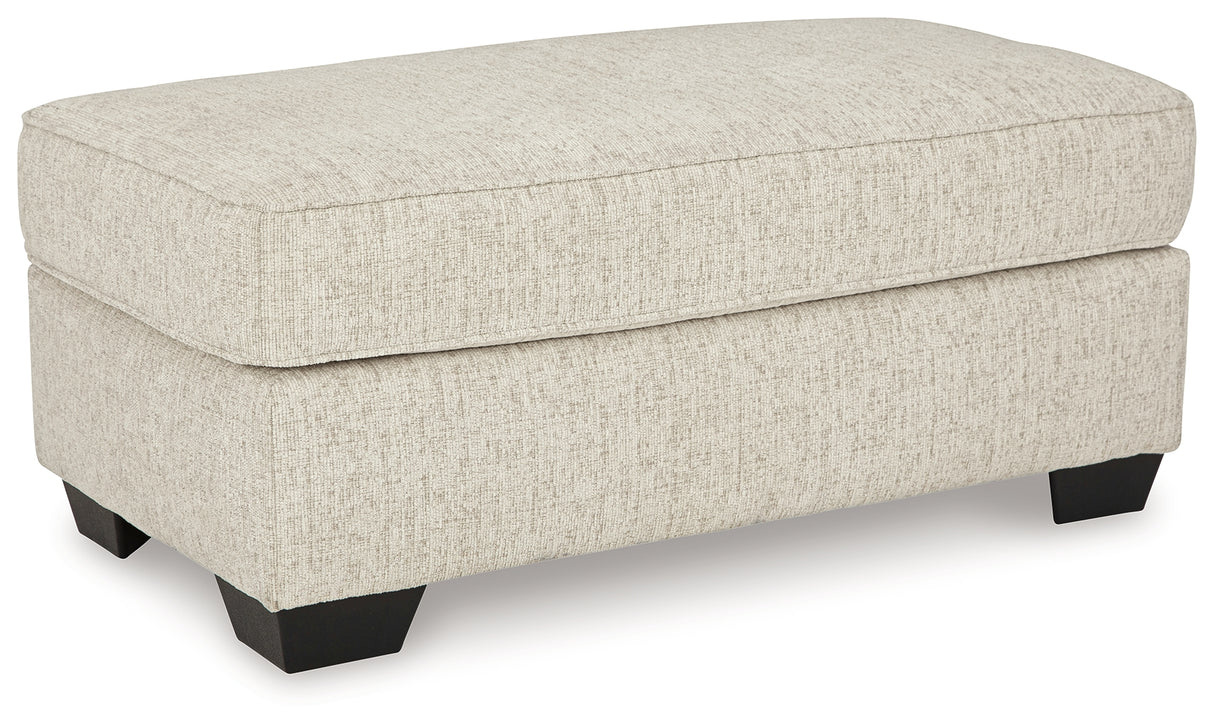 Heartcort Quartz Ottoman - 4460414