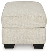 Heartcort Quartz Ottoman - 4460414