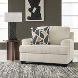 Heartcort Quartz Oversized Chair - 4460423