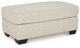 Heartcort Sofa, Loveseat, Chair and Ottoman in Quartz - PKG019289