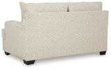 Heartcort Sofa, Loveseat, Chair and Ottoman in Quartz - PKG019289