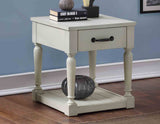 Hemingway End Table - HM100E