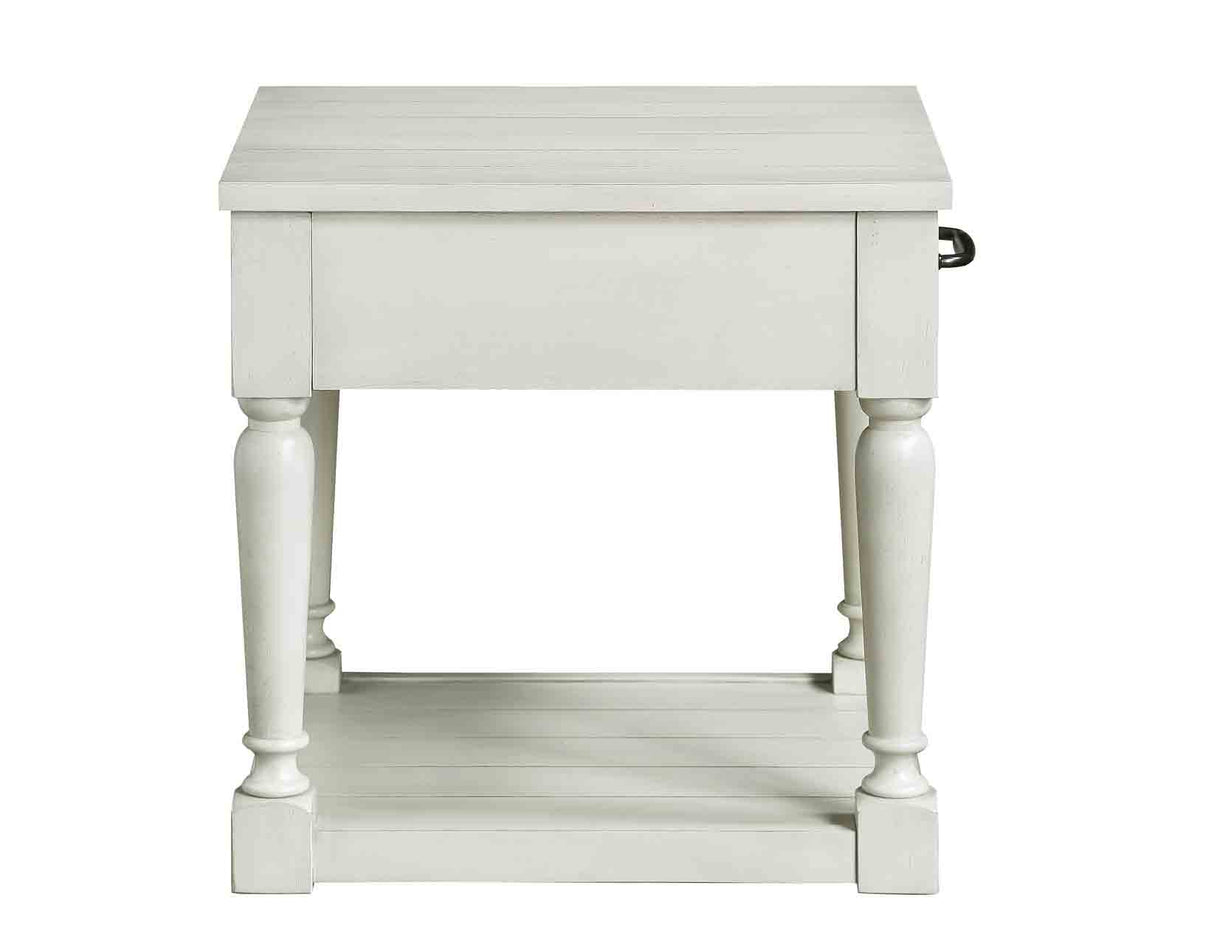 Hemingway End Table - HM100E