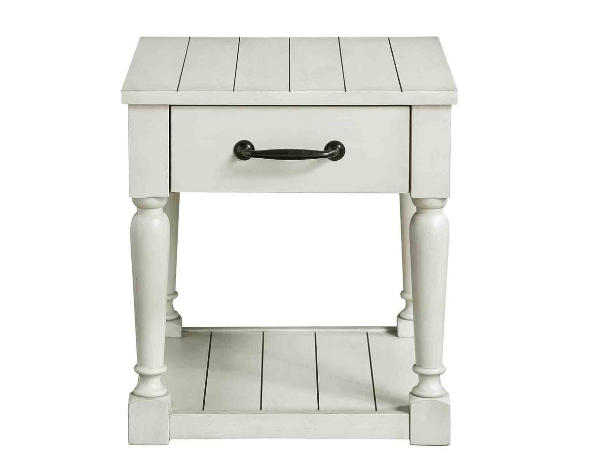 Hemingway End Table - HM100E