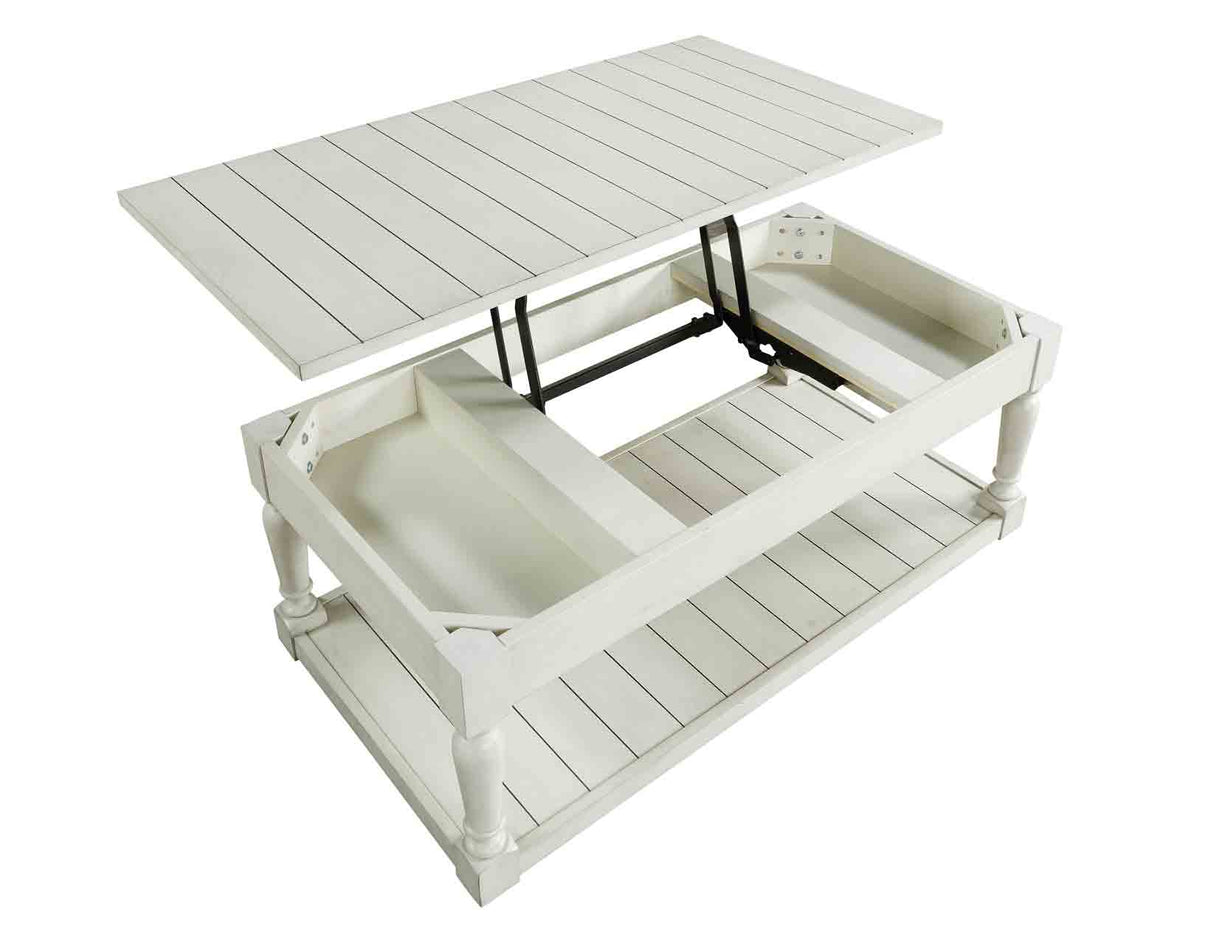 Hemingway Lift-Top Cocktail Table - HM100C