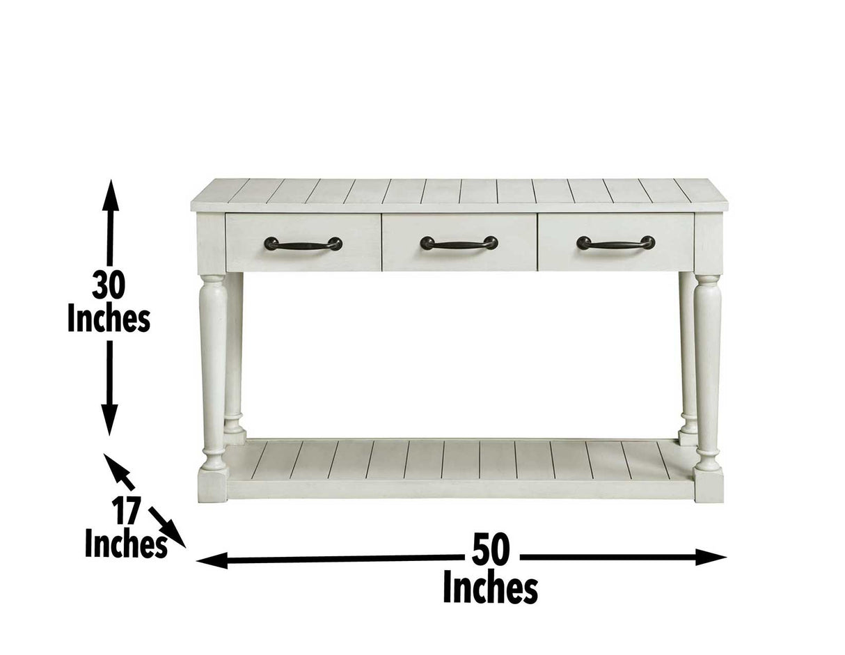 Hemingway Sofa Table - HM100S