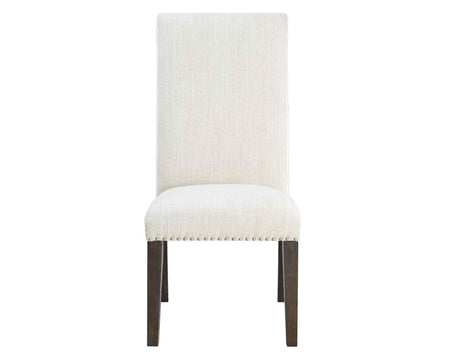 Hutchins Upholstered Side Chair from Steve Silver - Luna Furniture