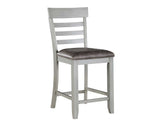 Hyland 24″ Counter Stool, Set of 2 - HY500CC