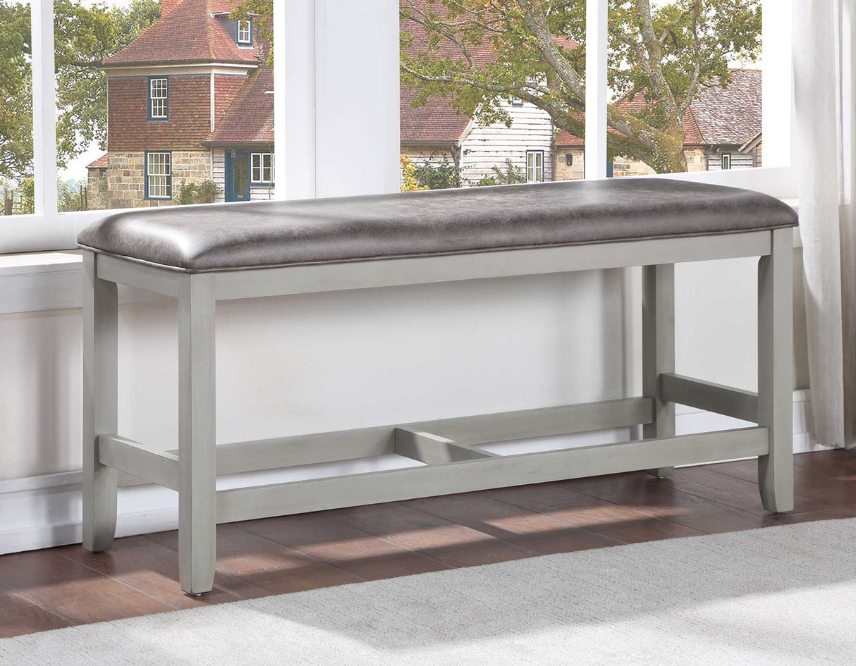 Hyland Counter Bench from Steve Silver - Luna Furniture