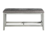 Hyland Counter Bench from Steve Silver - Luna Furniture