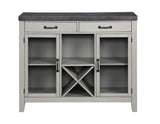 Hyland Server from Steve Silver - Luna Furniture