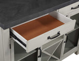 Hyland Server from Steve Silver - Luna Furniture