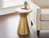 Jaipur Round Table from Steve Silver - Luna Furniture