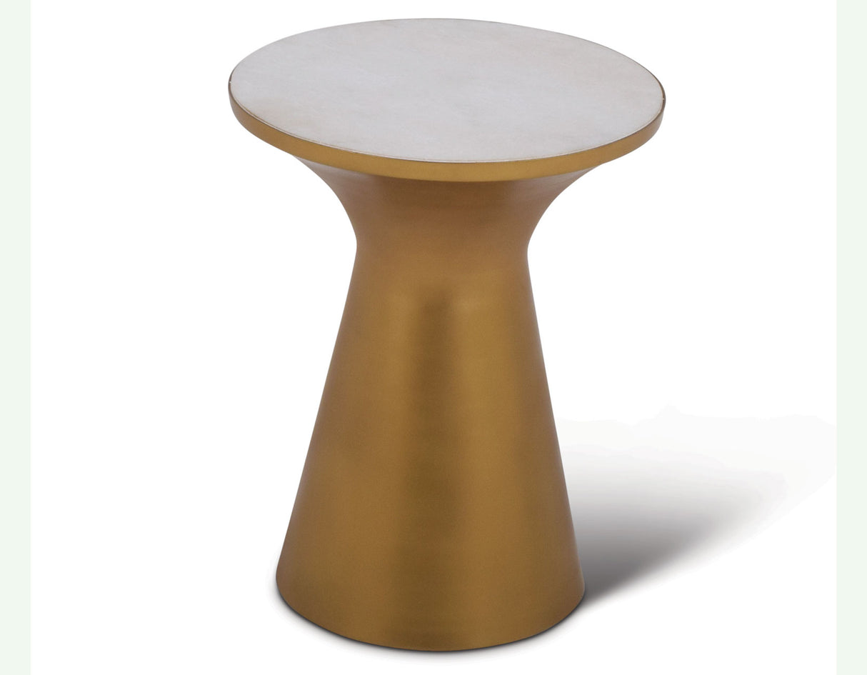 Jaipur Round Table from Steve Silver - Luna Furniture