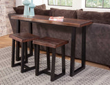 Jennings 24″ Backless Counter Stool, Set of 2 - JN200ST