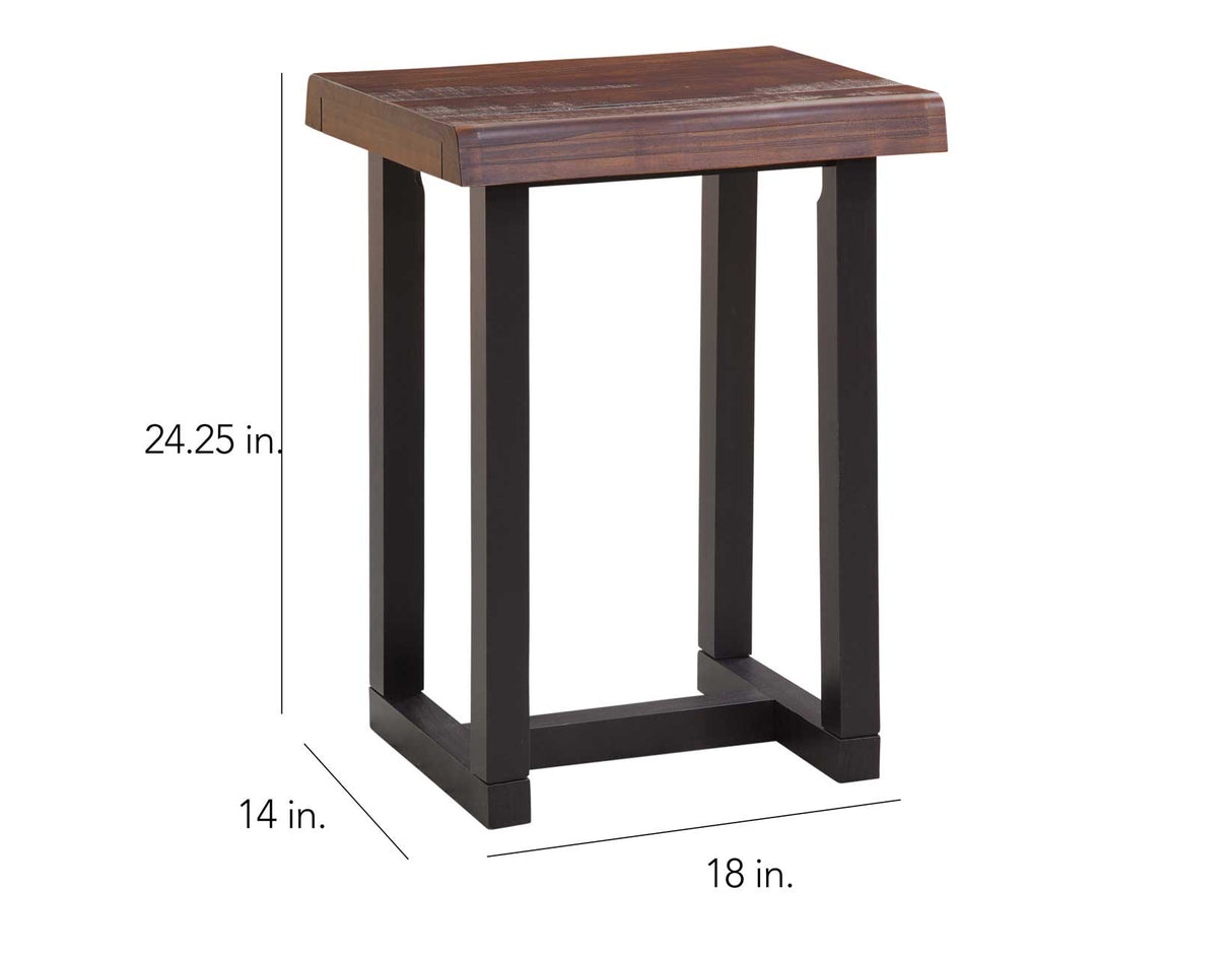 Jennings 3-Piece Occasional Set(Cocktail Table & 2 End Tables) - SET | JN200C | JN200E(2)