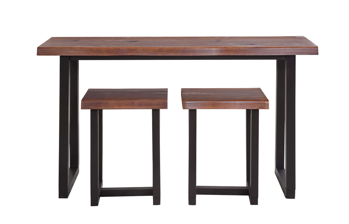 Jennings 3-Piece Occasional Set(Cocktail Table & 2 End Tables) - SET | JN200C | JN200E(2)