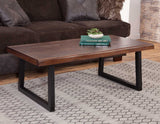 Jennings 3-Piece Occasional Set(Cocktail Table & 2 End Tables) - SET | JN200C | JN200E(2)