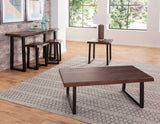 Jennings 3-Piece Occasional Set(Cocktail Table & 2 End Tables) - SET | JN200C | JN200E(2)