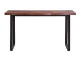 Jennings 60-inch Counter Bar Table from Steve Silver - Luna Furniture