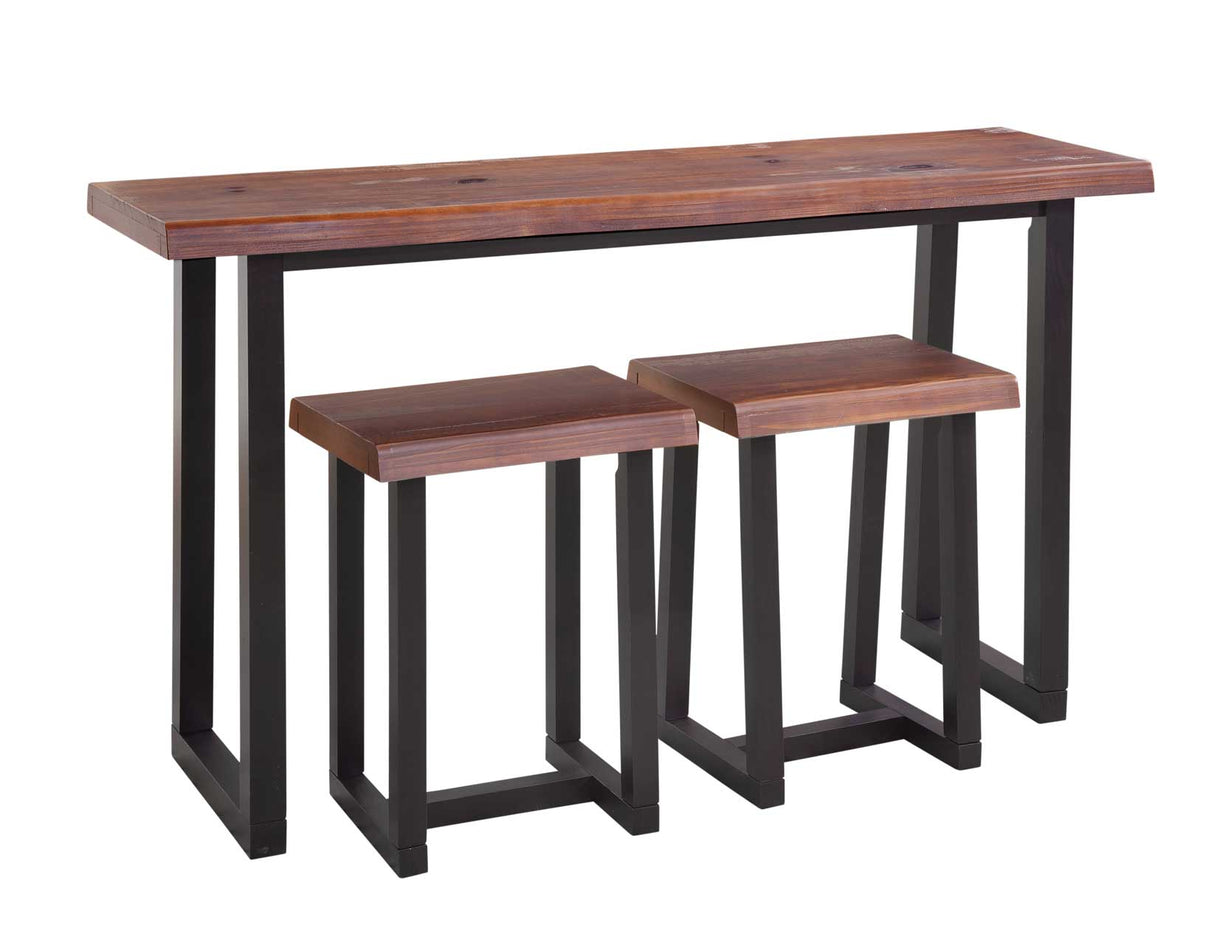 Jennings 60-inch Counter Bar Table from Steve Silver - Luna Furniture