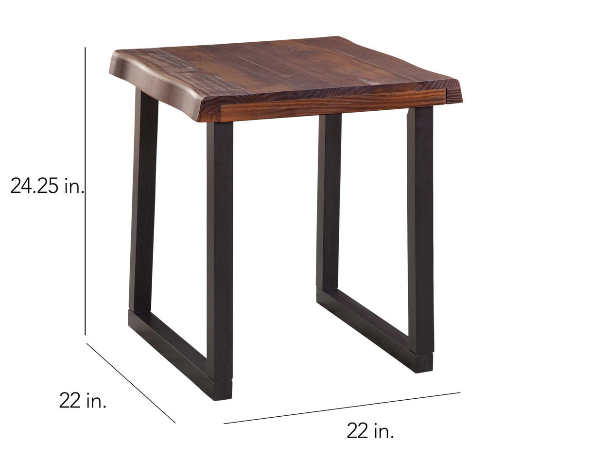 Jennings End Table from Steve Silver - Luna Furniture