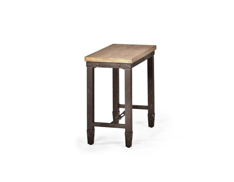 Jersey Chairside End Table from Steve Silver - Luna Furniture