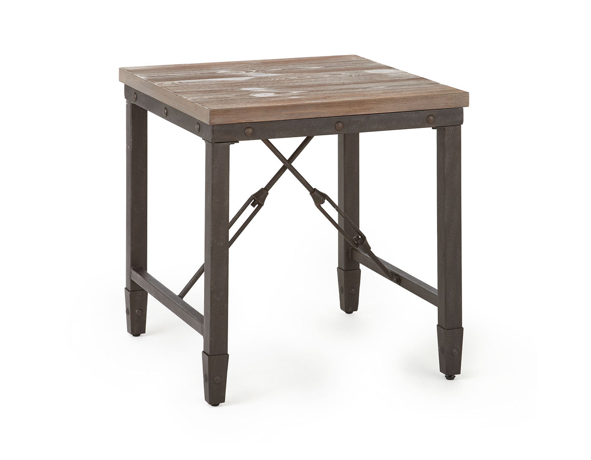 Jersey End Table from Steve Silver - Luna Furniture