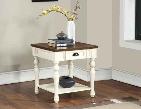 Joanna End Table - JA150E