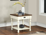 Joanna End Table from Steve Silver - Luna Furniture