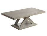 Jocelyn Cocktail Table, Grey from Steve Silver - Luna Furniture